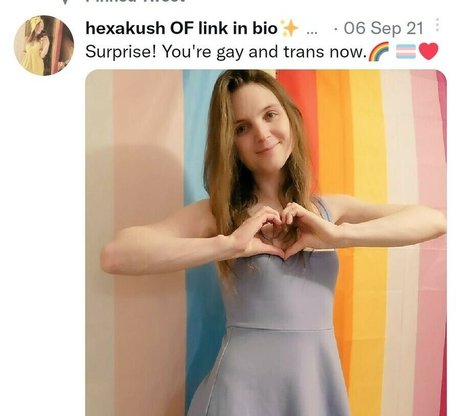 Hexakush perfekte fotos