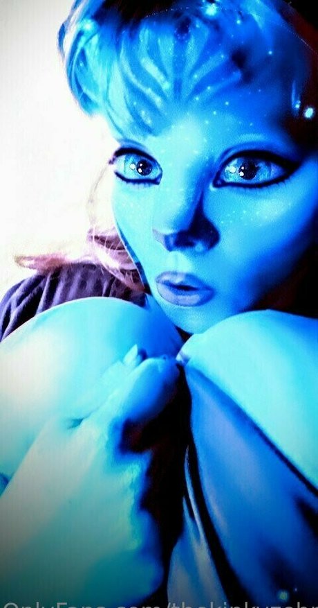 thekinkyzebra pornostar hübsche foto