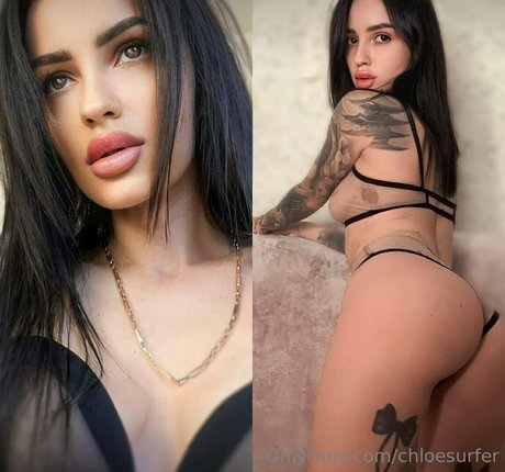 chloesurfer sexy foto