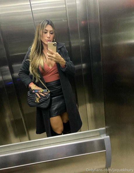 Jaque Khury model schöne bild