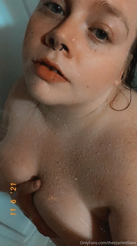 thescarlettfawx nackt freie fotos