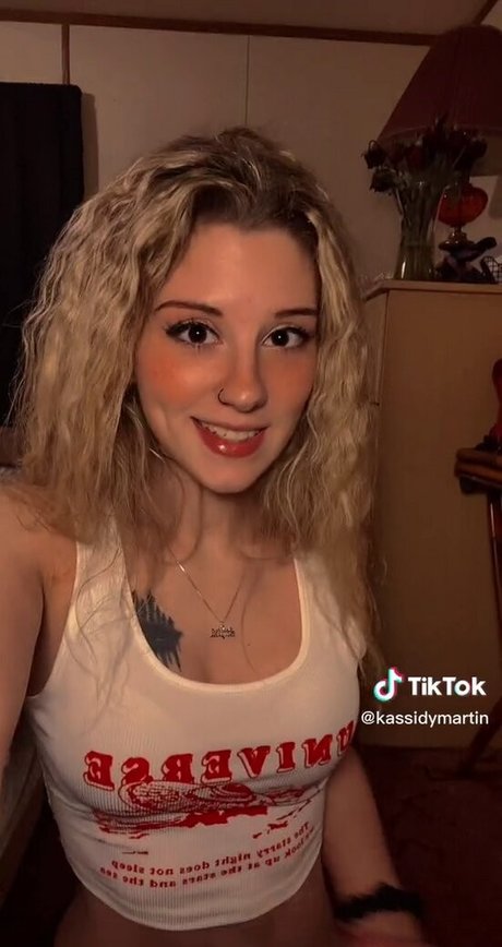 Kassidy Martin hd bild