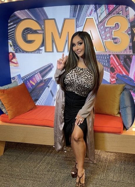 Snooki heiße erwachsene foto