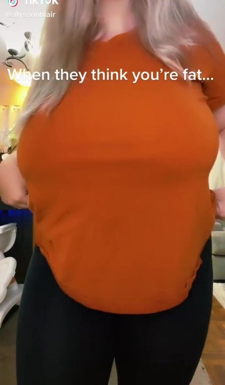 Alysson hd perfekte bilder