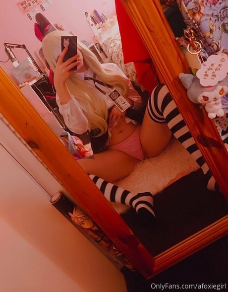 afoxiegirl top hübsche foto