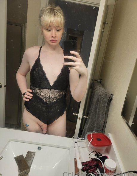 Tsfaebiee pornostar perfekte foto