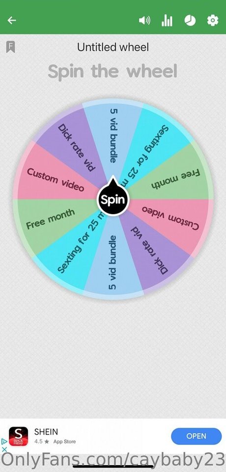 caybaby23 pornostar nackt bilder