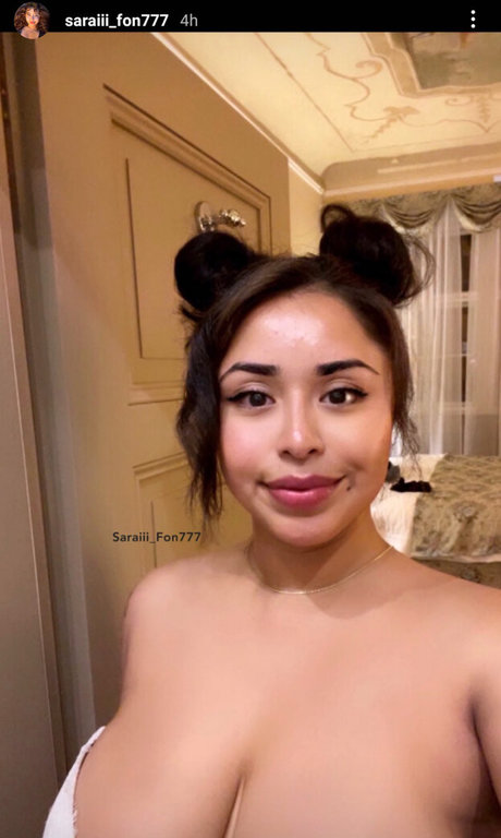Sarai Fonseca sexy nette galerie