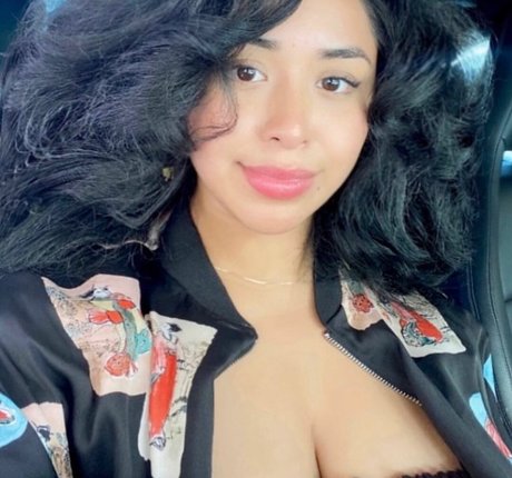 Sarai Fonseca perfekte nackte foto