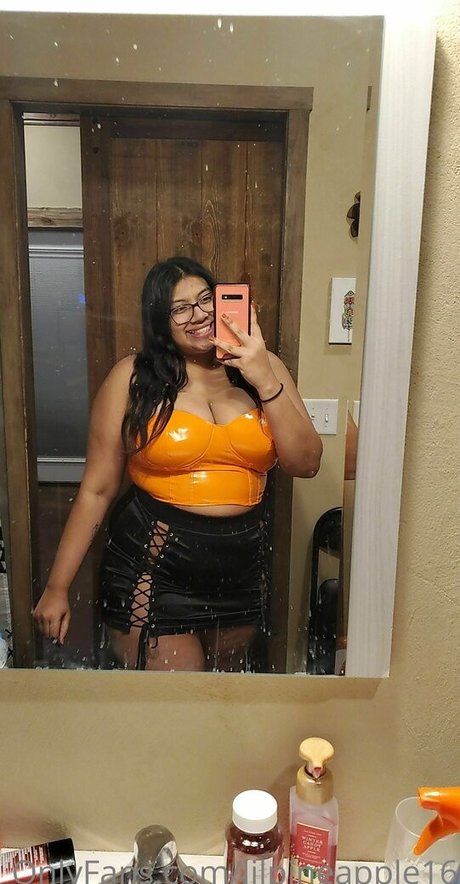 lilpineapple16 nacktheit pornographische foto