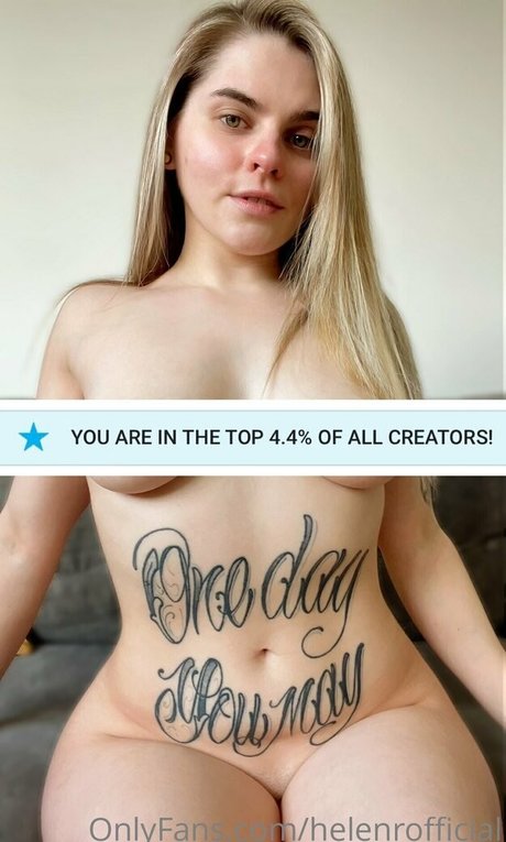 helenrofficial perfekte pornografische fotos