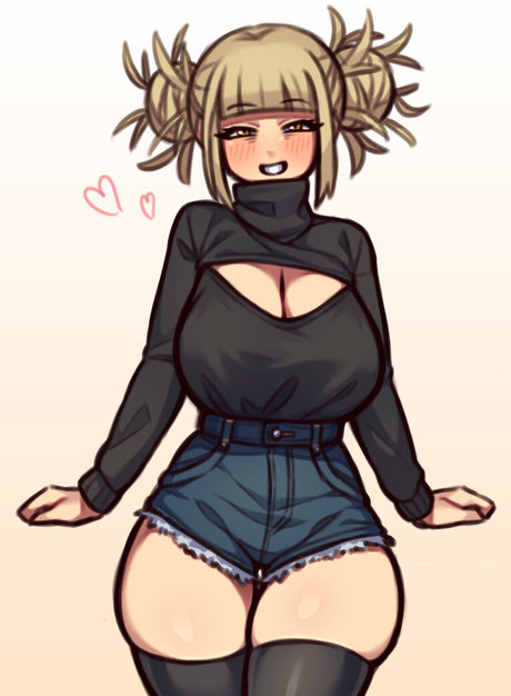 Boku No Hero Academia model top foto