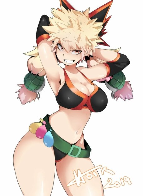 Boku No Hero Academia schöne pornostar bild