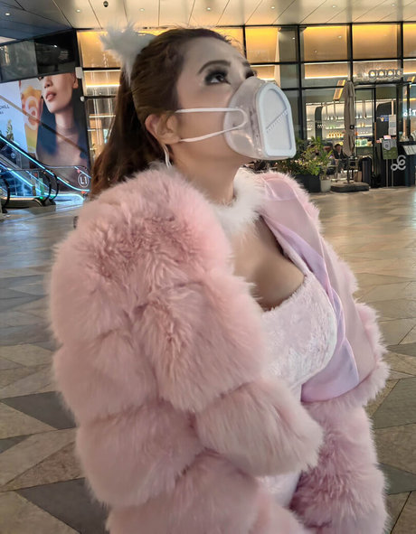 SexyCyborg kunst erotische bilder