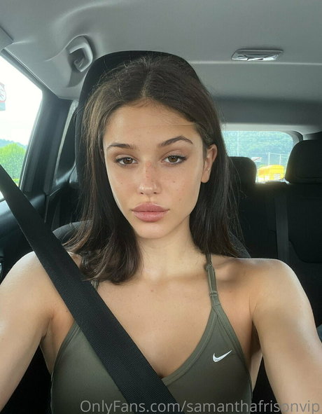samanthafrisonvip kostenlose nackten fotos