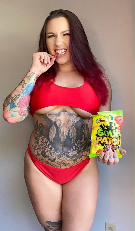 Tianna 02 heiße nackt fotos