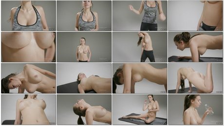 Alisa Amore xxx nackten bild