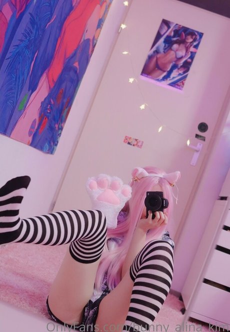 Alina Kim beste nackten foto