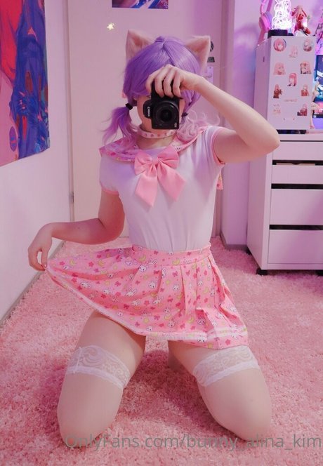 Alina Kim exklusive akt bilder