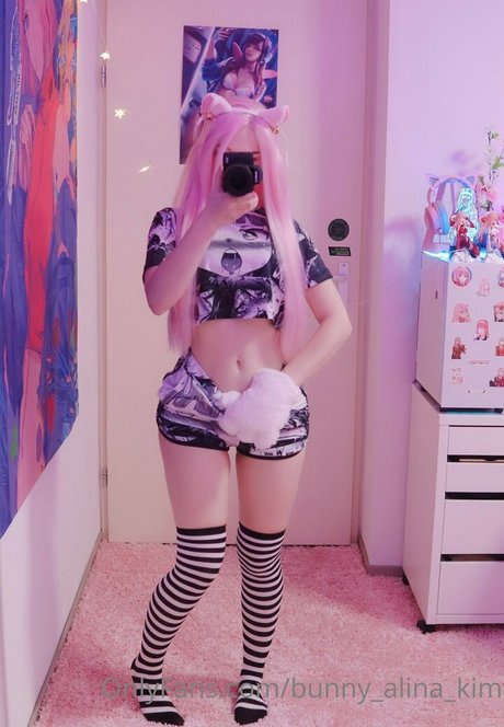 Alina Kim xxx beste galerie