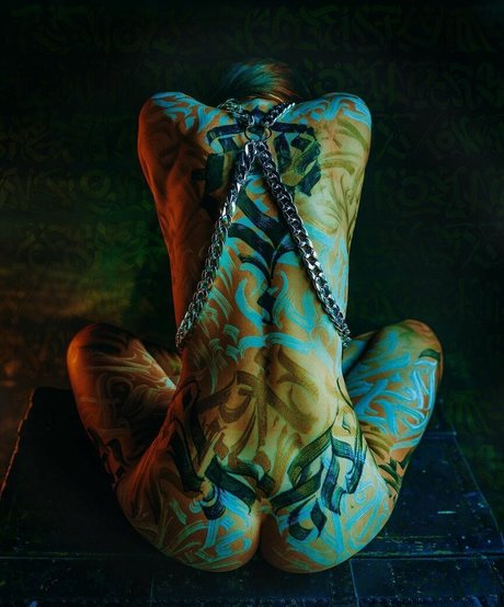 Darina Deinega model nette galerie