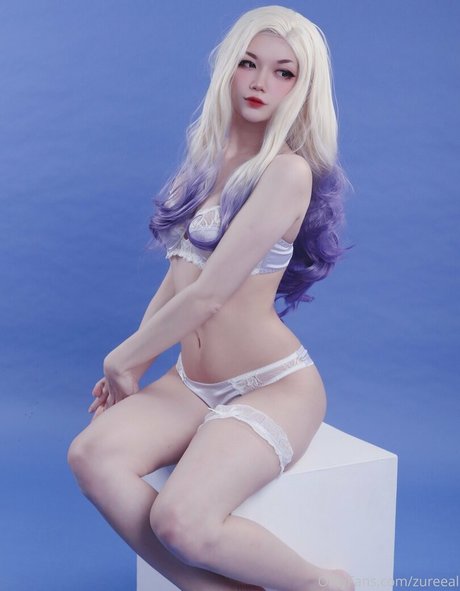 Zureeal heiße perfekte foto