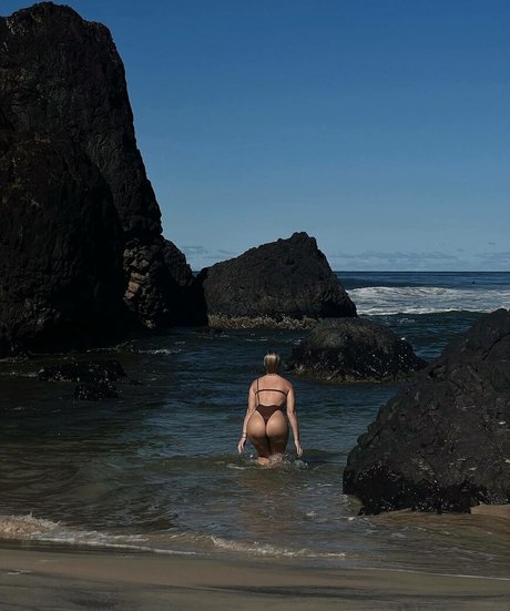 Bianca Elouise nacktheit pornographische bilder