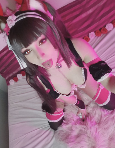 ShiroKitsune sexy pornostar galerien