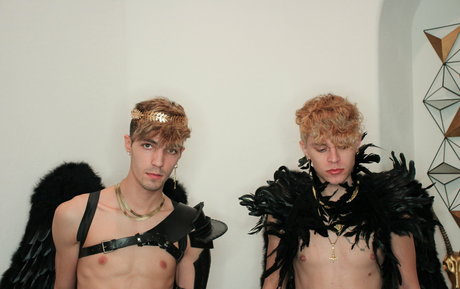 jacobandharley1 nackt heiße bild