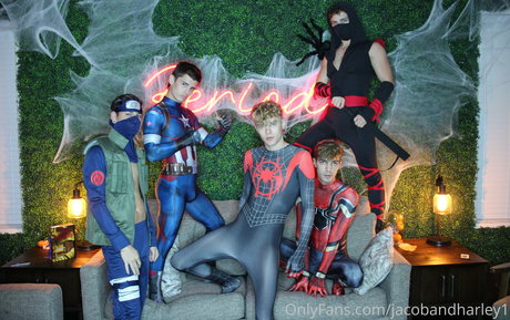 jacobandharley1 porno exklusive foto
