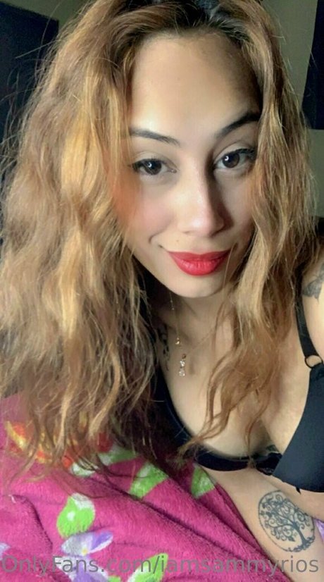 iamsammyrios pornostar nacktheit fotos