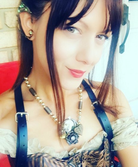 black bunny onlyfans hübsche heiße foto