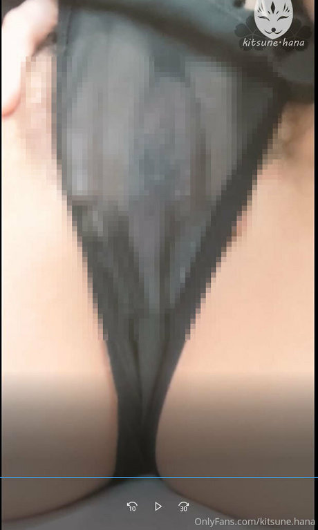 kitsune hana nackt schöne galerien