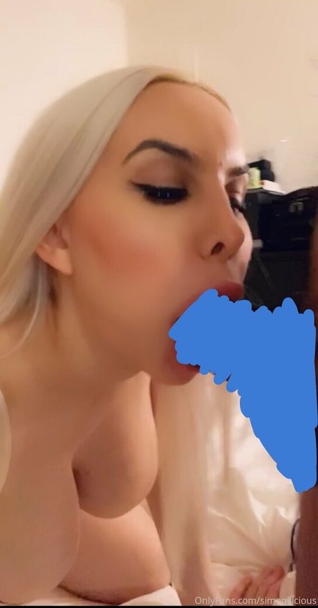 simonilicious erotische nette fotos