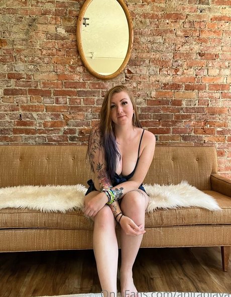 Anita Playa perfekte nacktheit archiv