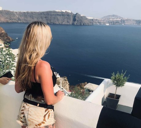 Sandra Gentvainyte perfekte nackt bild