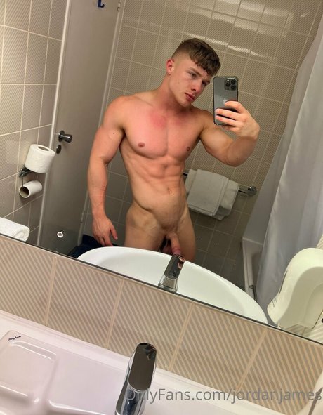 jordanjames hübsche porno foto