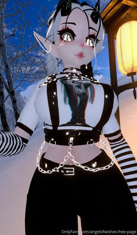 angelofwishes free page model hd archiv