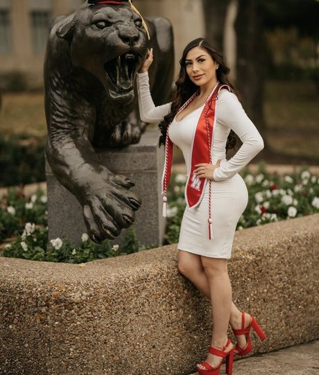 Michelle Balderrama pornostar nackte foto