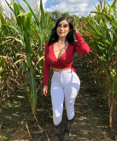 Michelle Balderrama model schöne bilder