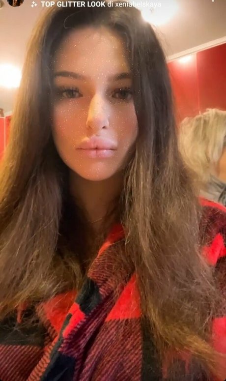 Anastasia Gavrish nackt schöne foto