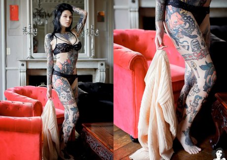 Valkyria sexy pornostar foto