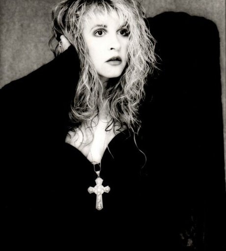 Stevie Nicks model kunst bild