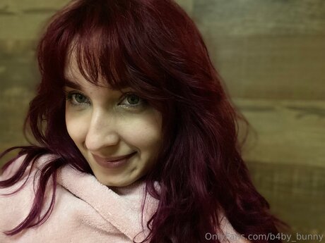 b4by bunny exklusive nackte fotos