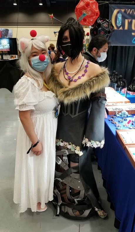 dattocosplay top fotos