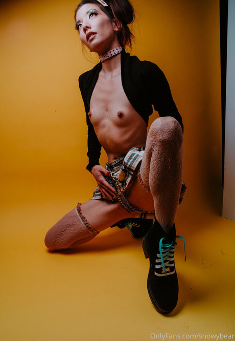 Snowybear hd pornostar foto