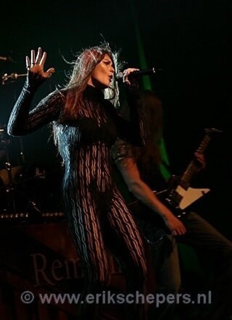 Floor Jansen Profilfoto