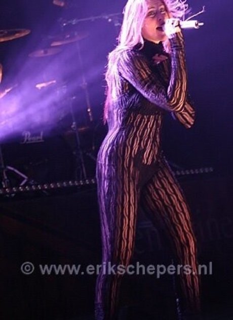 Floor Jansen freie kunst galerien