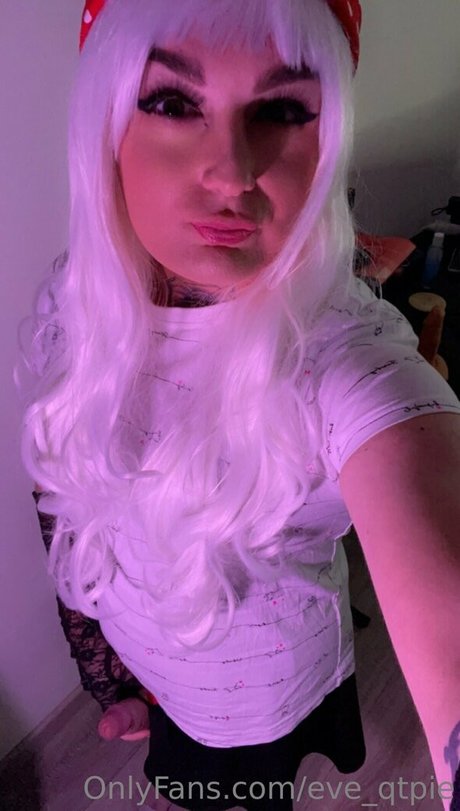 eve qtpie nackt pornographische foto