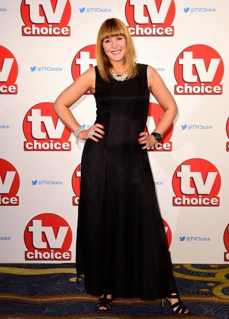 Yvette Fielding model hübsche bild